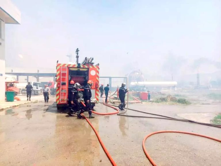 Zones touchées par les incendies à Bouira : Forte mobilisation pour un retour à la vie normale
